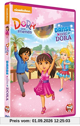 Dora and friends : danse avec dora [FR Import]