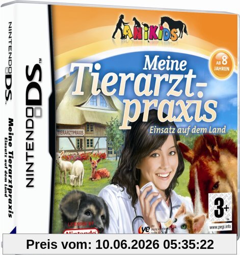 Meine Tierarztpraxis: Einsatz auf dem Land