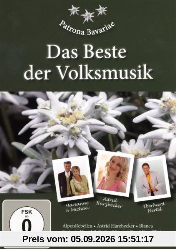 Various Artists - Das Beste der Volksmusik