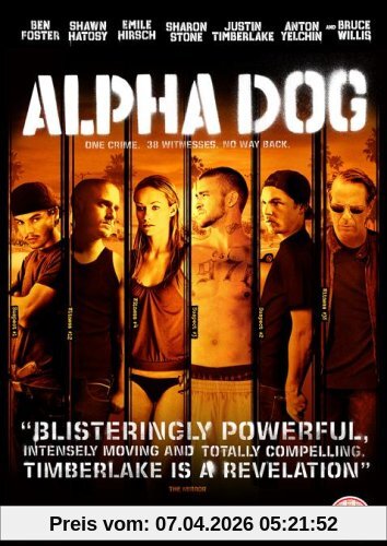 Nick Cassavetes Alpha Dog [Uk Import]