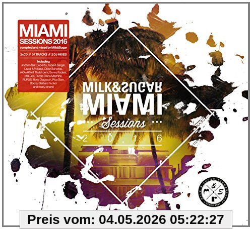 Miami Session 2016