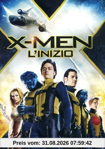 X-men - L'inizio [IT Import]