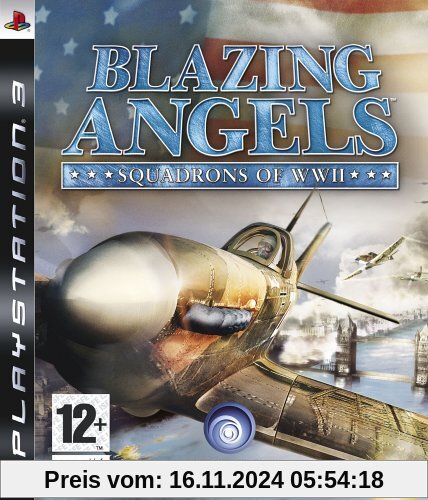 Blazing Angels: Squadrons of WWII