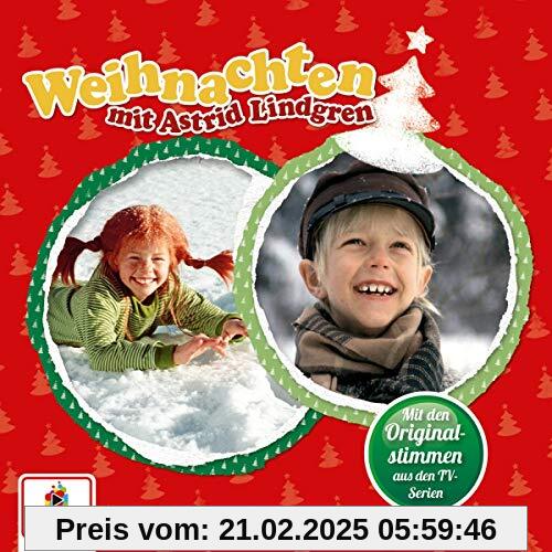 Weihnachten mit Astrid Lindgren