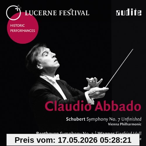 Claudio Abbado-Lucerne Festival