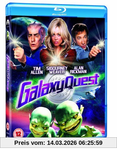Tim Allen Galaxy Quest [Blu-ray] [Uk Import]