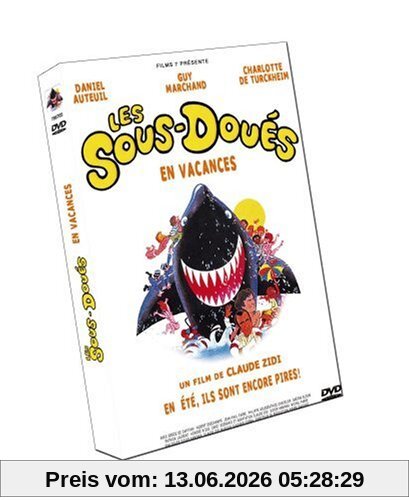 Claude Zidi Les Sous-doués En Vacances [Fr Import]