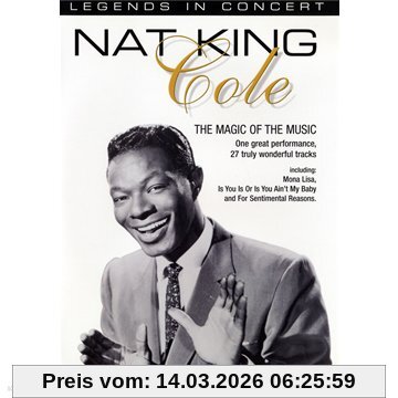 Nat King Cole - Legends In Concert (English Version)