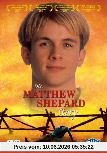 Die Matthew Shepard Story