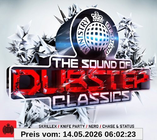 Ministry of Sound Pres. The Sound Of Dubstep Classics