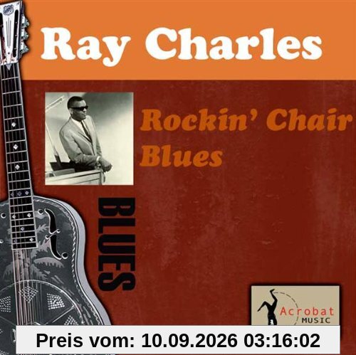 Rockin' chair blues (compilation, 19 tracks, music reflexion)