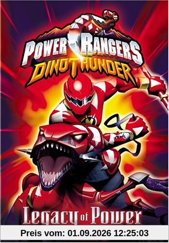 Power Rangers DinoThunder