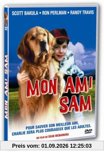 Mon ami sam [FR Import]