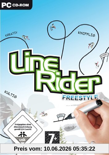 Line Rider Freestyle