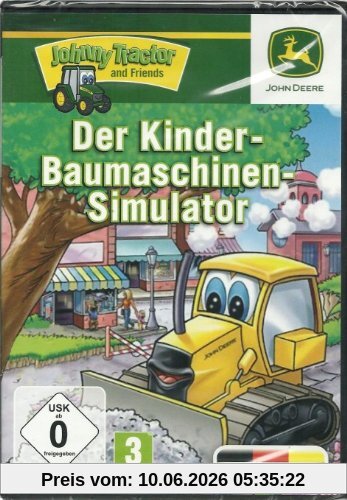 John Deere - Der Kinder-Baumaschinen-Simulator