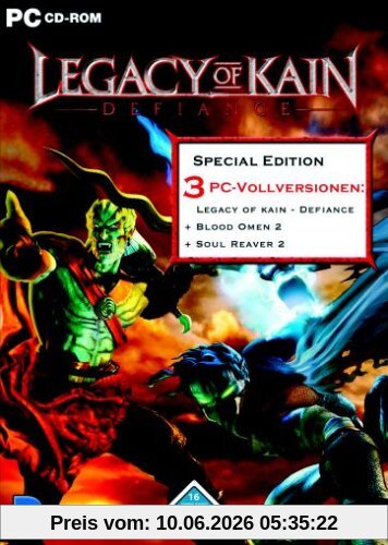 Legacy of Kain - Defiance [Special Edition]