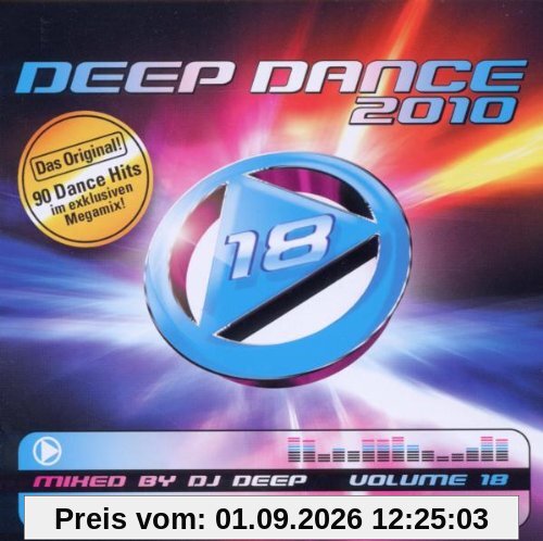 Deep Dance Vol.18