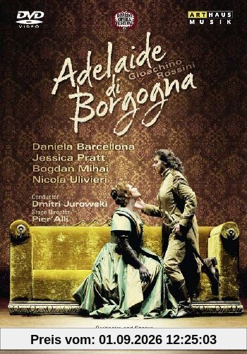 Rossini: Adelaide di Borgogna [2 DVDs]
