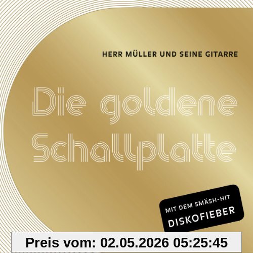 Die goldene Schallplatte
