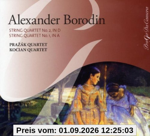Streichquartette 1 & 2