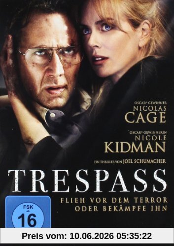 Trespass