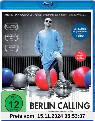 Berlin Calling [Blu-ray]