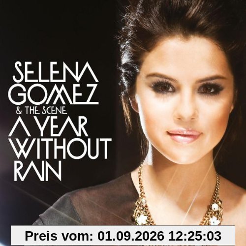 A Year Without Rain (2-Track)