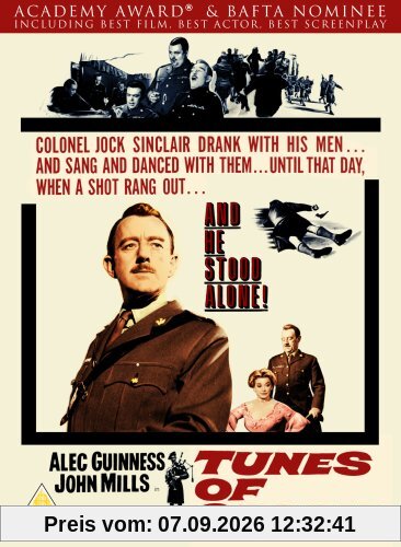 Tunes Of Glory [UK Import]