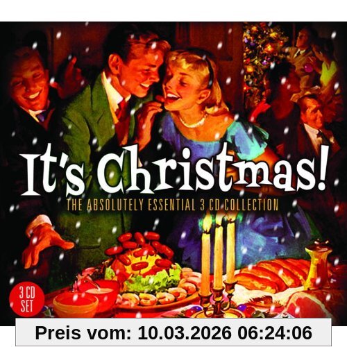 the Absolutely Essential Album It S Christmas!