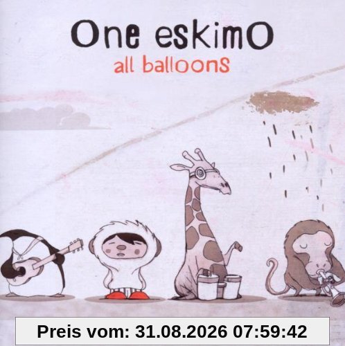 all balloons