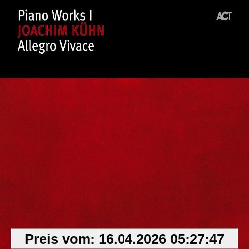 Allegro Vivace-Piano Works