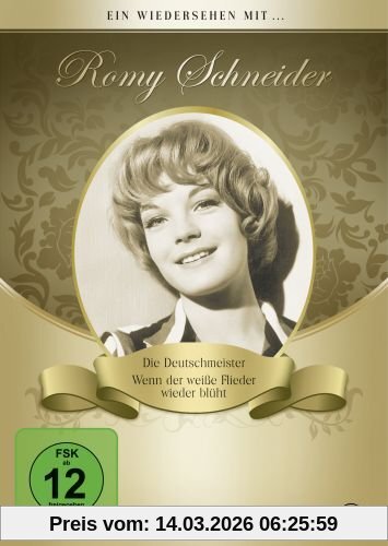 Ein Wiedersehen Mit ... Romy Schneider [2 DVDs]