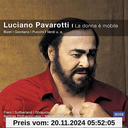 Pavarotti: La Donna E Mobile (Classical Choice)