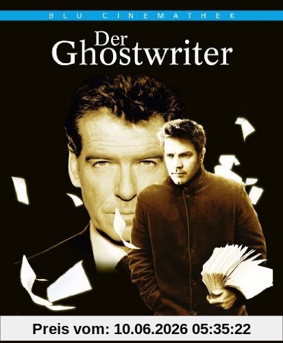 Der Ghostwriter - Blu Cinemathek [Blu-ray]