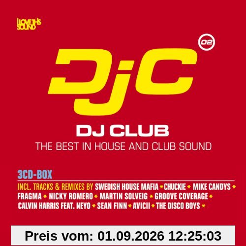 DJ Club Vol.2
