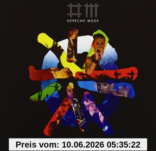Depeche Mode - Tour of the Universe, Barcelona (Standard Edition: 1 DVD, 2 CDs)