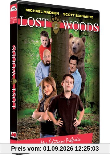 Lost in the woods [FR Import]