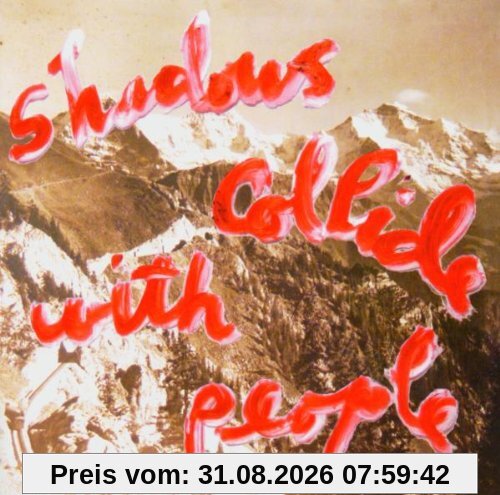 Shadows Collide With People