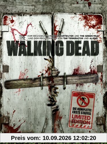 The Walking Dead - Die komplette erste Staffel (Limited Special Edition, 2 Discs) [Limited Edition]