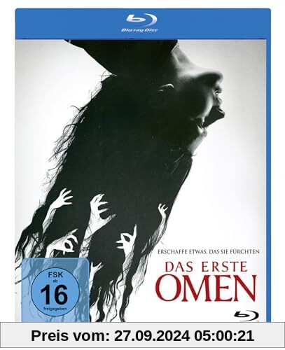 Das Erste Omen [Blu-ray]