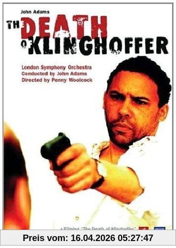 THE DEATH OF KLINGHOFFER GA,E