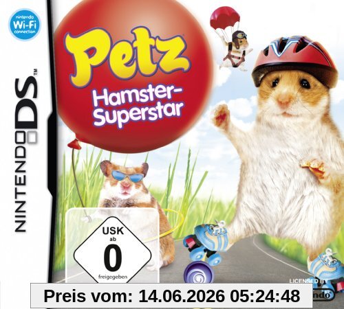 Petz - Hamster Superstar