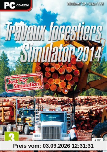 Travaux Forestiers Simulator 2014