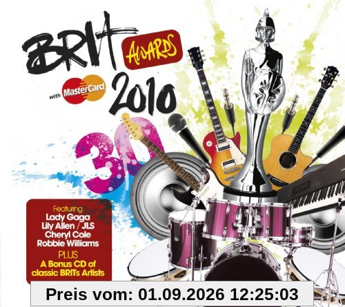 Brit Awards 2010