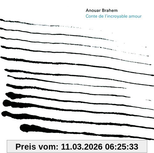 Anouar Brahem Conte De L'incroyable Amour (Touchstones Edition/Original Papersleeve) [Original Recording Remastered]