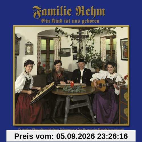 Ein Kind Ist Uns Geboren