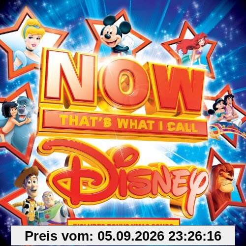 Now That's What I Call Disney