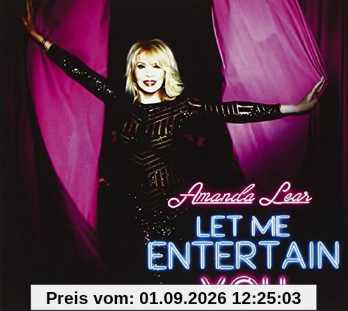Let Me Entertain You (Special Édition)