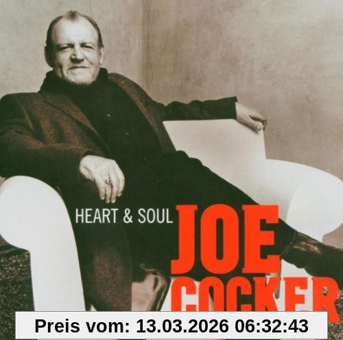 Joe Cocker Heart & Soul