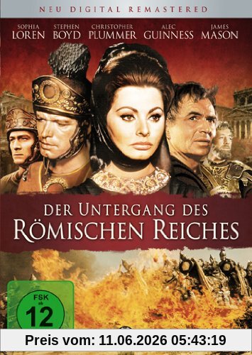 Der Untergang des Römischen Reiches